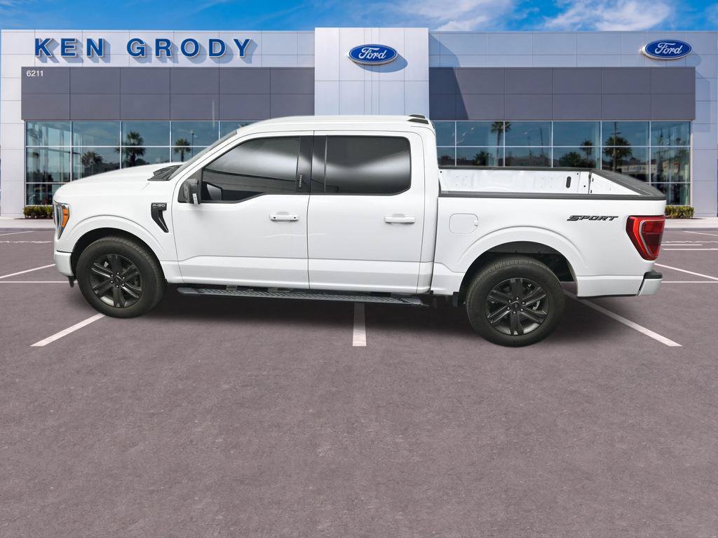 Used 2023 Ford F150 XLT w/ Equipment Group 302A High RWD image 16