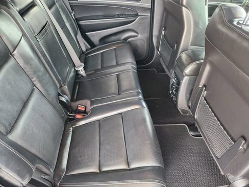 Used 2021 Jeep Grand Cherokee Limited w/ Quick Order Package 28K 80th RWD image 31