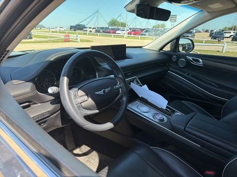 Used 2021 Genesis GV80 3.5T Advanced + AWD/4WD image 13