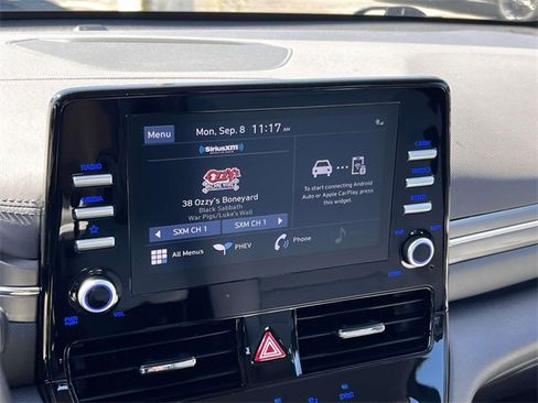 Used 2022 Hyundai Ioniq SEL image 20