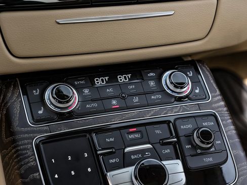 Used 2017 Audi A8 L 3.0T image 29