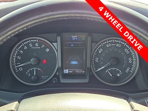 Used 2023 Toyota Tacoma TRD Sport w/ Technology Package AWD/4WD image 23