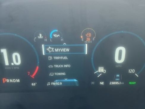 Certified 2023 Ford F150 Lariat w/ Equipment Group 502A High image 5