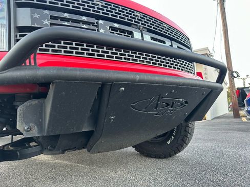 Used 2013 Ford F150 Raptor w/ SVT Exterior Graphics Pkg image 9