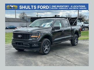 New 2026 Ford F150 STX w/ Equipment Group 200A AWD/4WD video 1