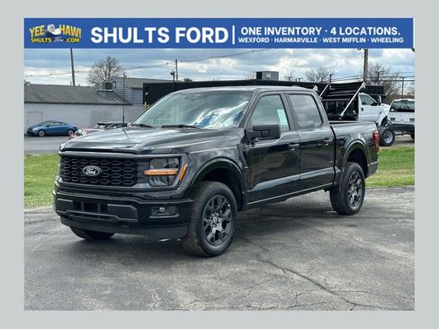 New 2026 Ford F150 STX w/ Equipment Group 200A AWD/4WD image 1