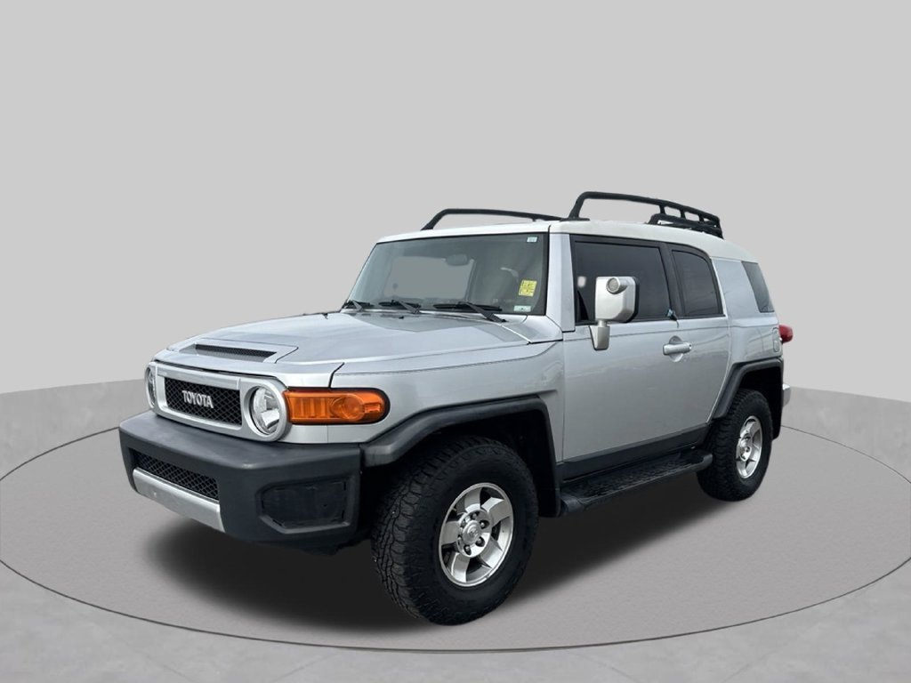 Used 2008 Toyota FJ Cruiser 4WD w/ Convenience Pkg image 3