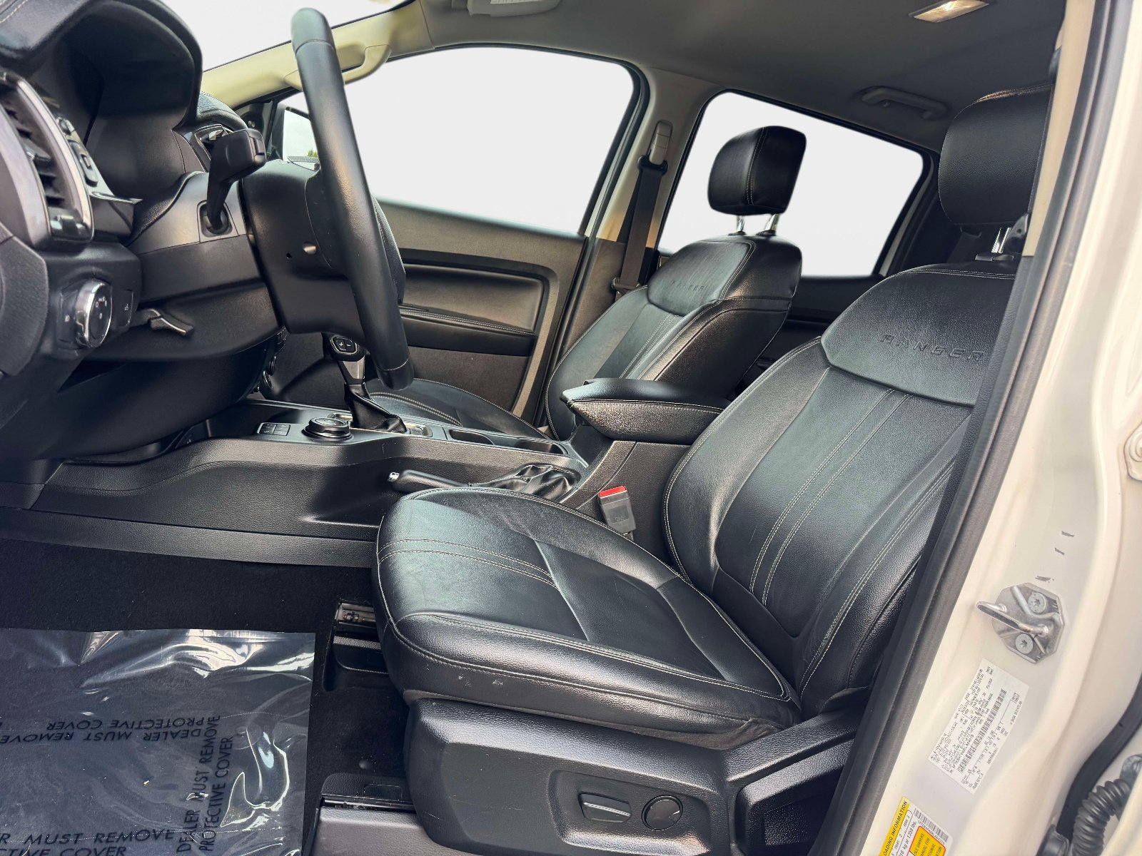 Used 2019 Ford Ranger Lariat w/ Equipment Group 501A Mid AWD/4WD image 17