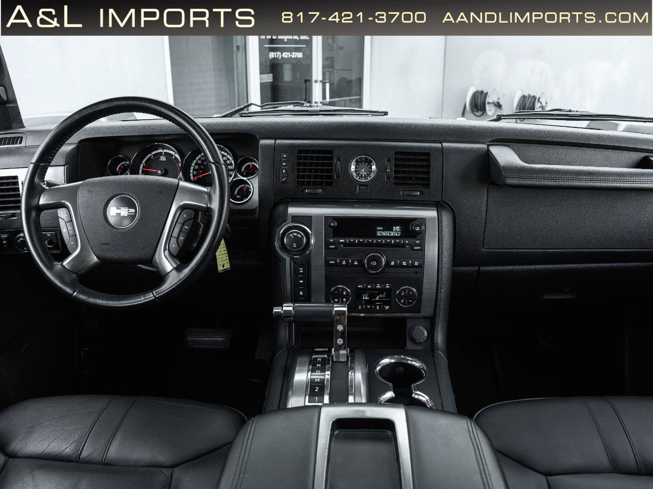 Used 2008 HUMMER H2 AWD/4WD image 27