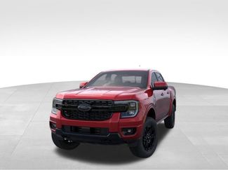 New 2026 Ford Ranger Lariat AWD/4WD video 2