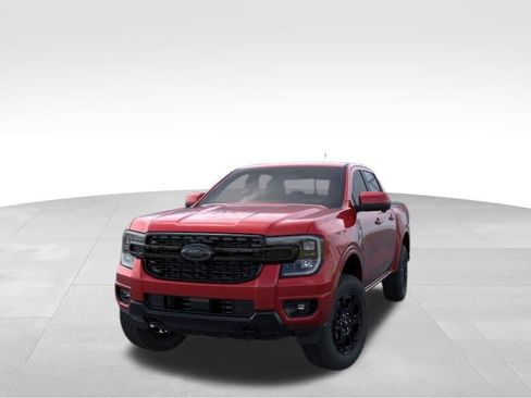 New 2026 Ford Ranger Lariat AWD/4WD image 2