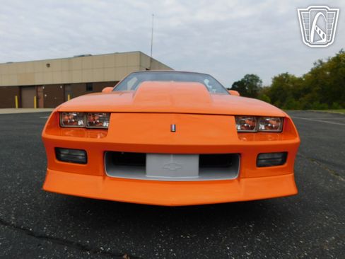 Used 1988 Chevrolet Camaro LT image 30