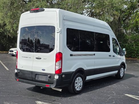 Used 2024 Ford Transit 350 XLT RWD image 7