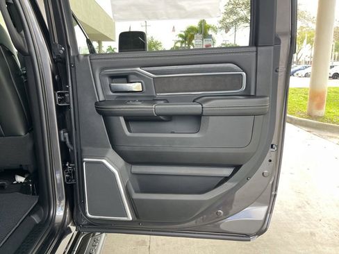 New 2024 RAM 2500 Laramie w/ Night Edition image 30