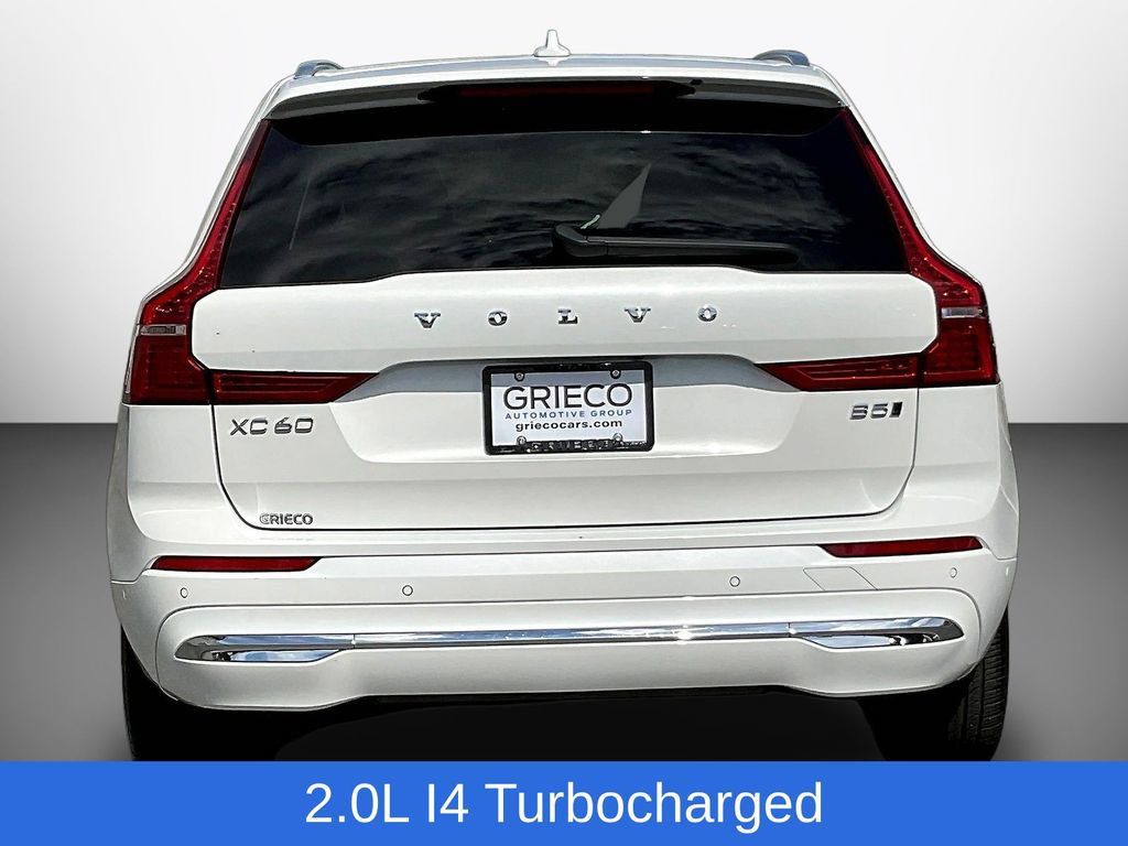 Used 2023 Volvo XC60 B5 Plus AWD/4WD image 6