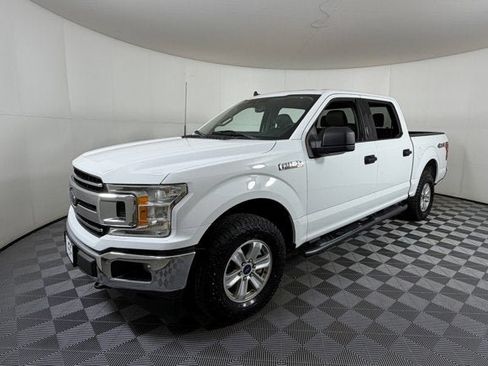 Used 2020 Ford F150 XLT w/ Equipment Group 301A Mid AWD/4WD image 2