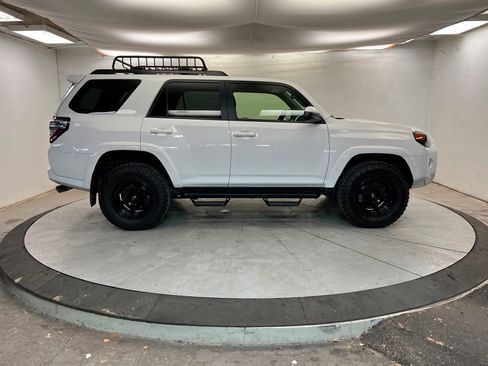 Used 2022 Toyota 4Runner Trail Special Edition image 7