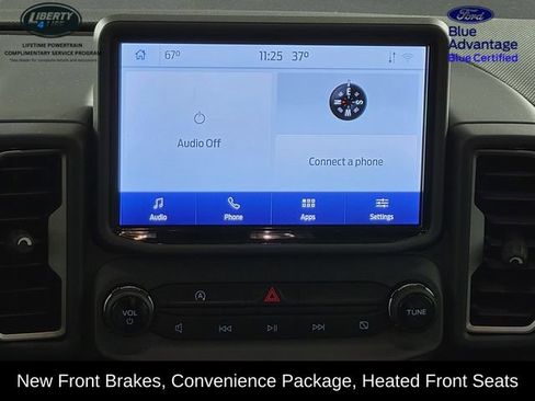 Certified 2022 Ford Bronco Sport Big Bend w/ Convenience Package image 22