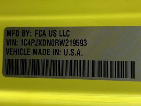 Certified 2024 Jeep Wrangler Willys image 25