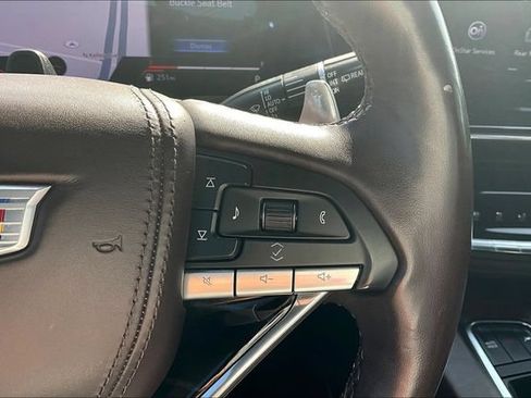Used 2023 Cadillac Escalade V w/ LPO, ONYX Package AWD/4WD image 19