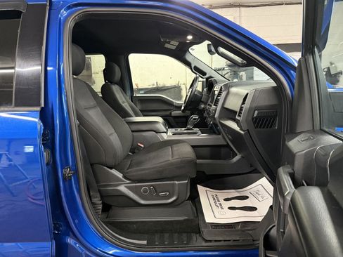 Used 2018 Ford F150 XLT w/ Equipment Group 302A Luxury image 24