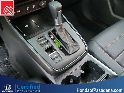 Certified 2026 Honda CR-V Sport-L image 20