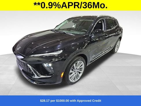 New 2026 Buick Envision Avenir AWD/4WD image 3