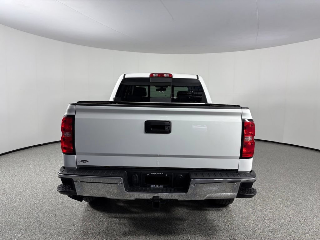 Used 2017 Chevrolet Silverado 1500 LT w/ All Star Edition AWD/4WD image 5