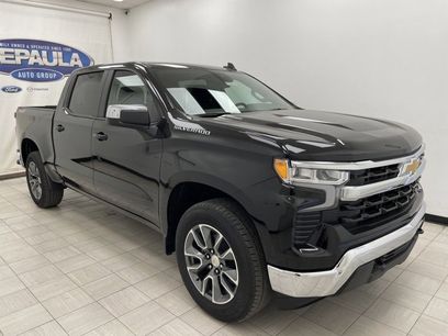 New 2026 Chevrolet Silverado 1500 LT