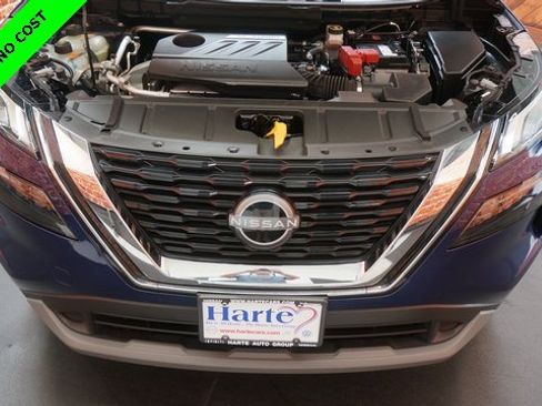 Used 2022 Nissan Rogue S image 65