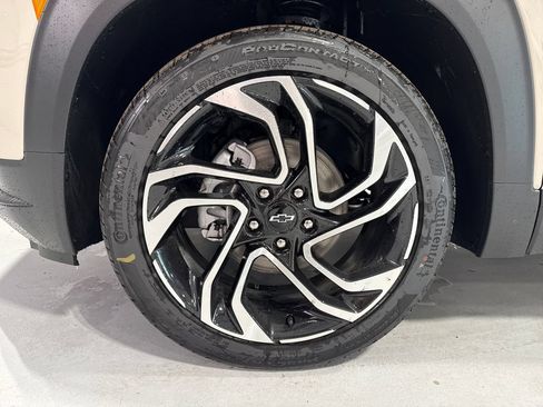 New 2026 Chevrolet TrailBlazer RS w/ Convenience Package FWD image 47