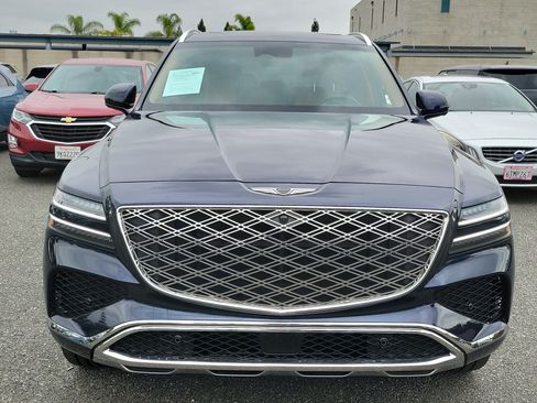 Certified 2026 Genesis GV80 3.5T Prestige AWD/4WD image 6