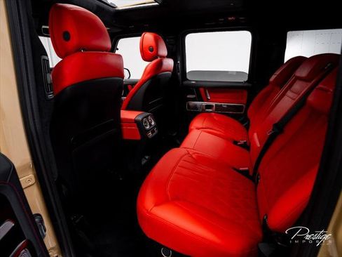 Used 2025 Mercedes-Benz G 63 AMG 4MATIC image 38