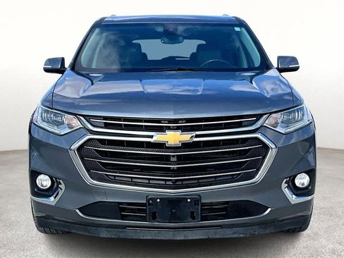 Used 2018 Chevrolet Traverse Premier w/ Driver Confidence II Package image 5