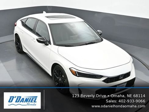 Used 2026 Honda Civic Sport image 20
