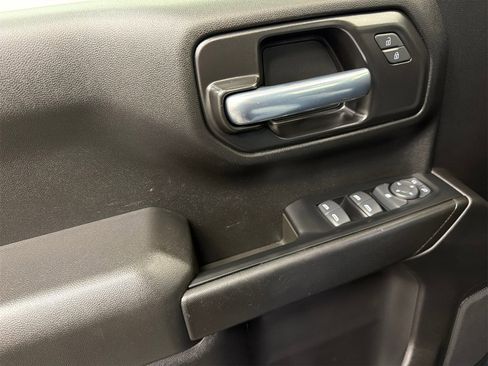 Used 2022 Chevrolet Silverado 1500 Custom w/ LPO, Dark Essentials Package image 31