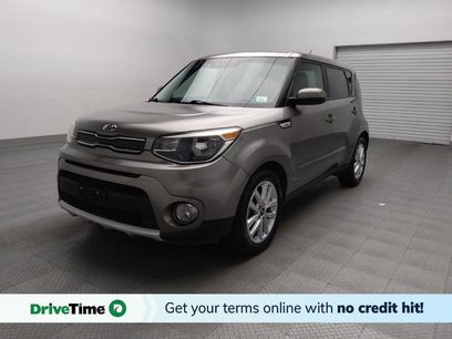 Used 2017 Kia Soul +
