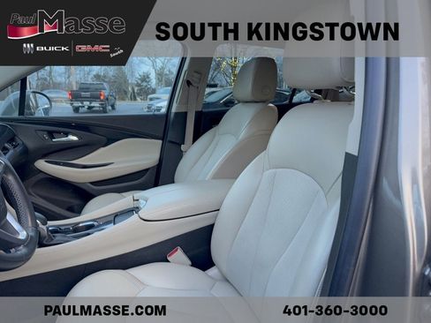 Used 2017 Buick Envision Preferred image 8