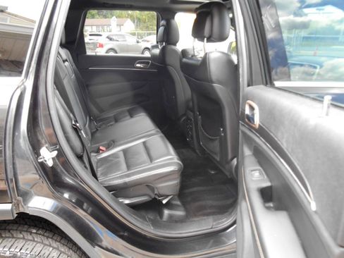 Used 2015 Jeep Grand Cherokee Limited AWD/4WD image 9