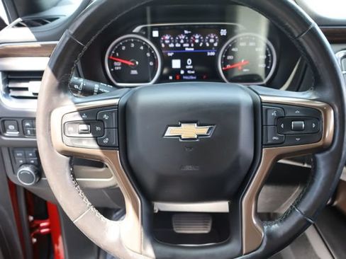 Used 2021 Chevrolet Tahoe High Country AWD/4WD image 19