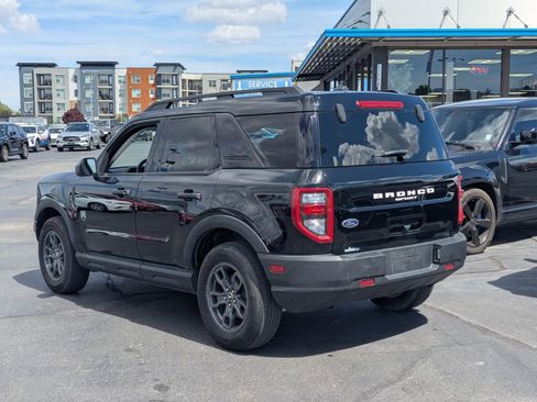 Used 2024 Ford Bronco Sport Big Bend AWD/4WD image 7