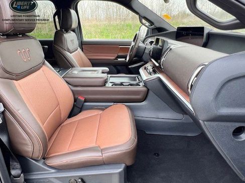 New 2025 Ford Expedition Max King Ranch AWD/4WD image 18