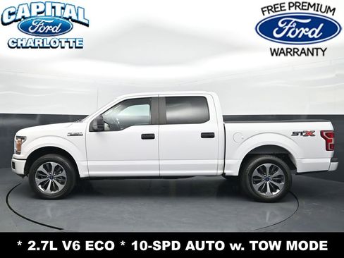 Used 2020 Ford F150 XL w/ Equipment Group 101A Mid RWD image 5