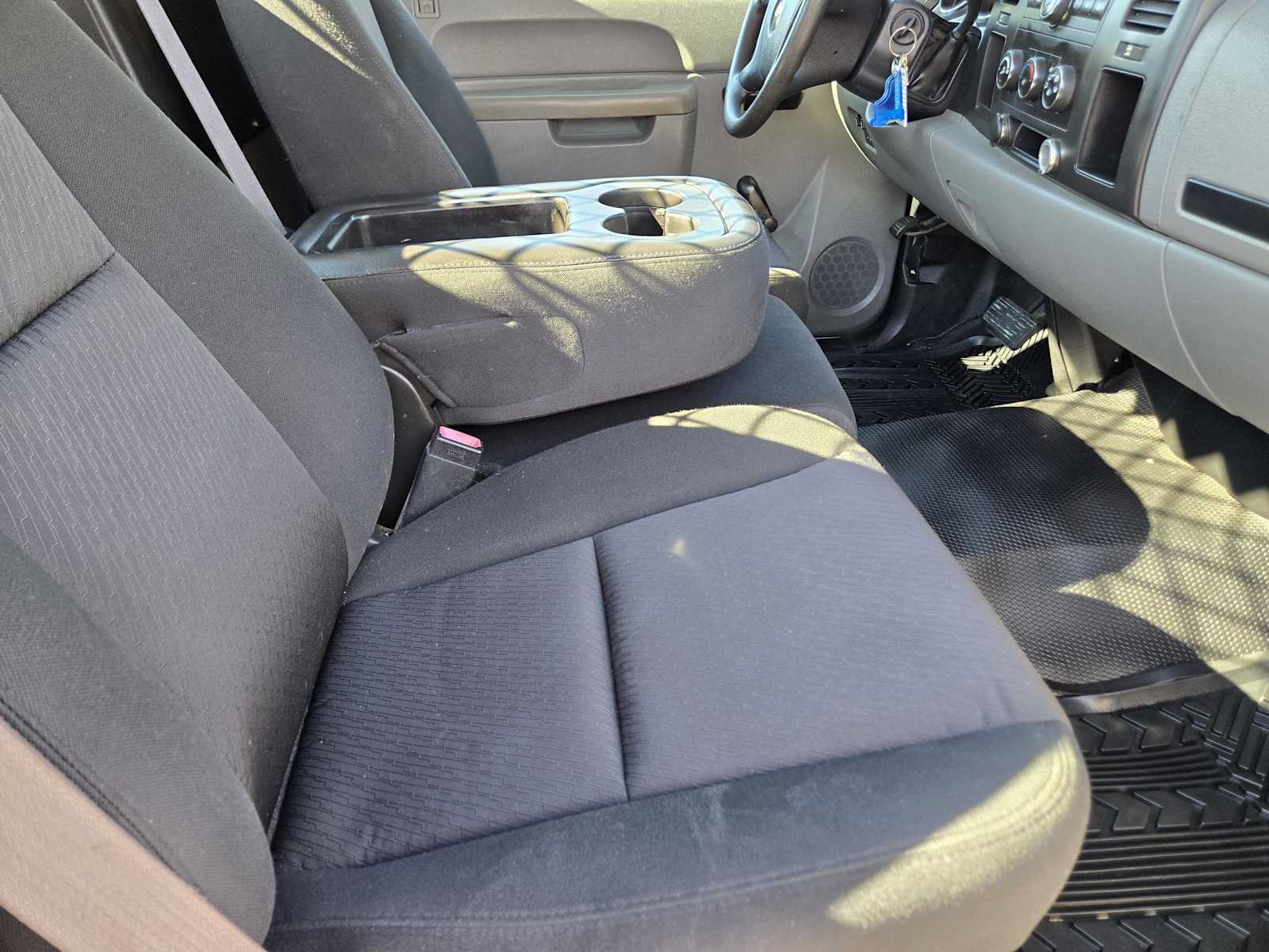 Used 2011 Chevrolet Silverado 3500 W/T RWD image 14