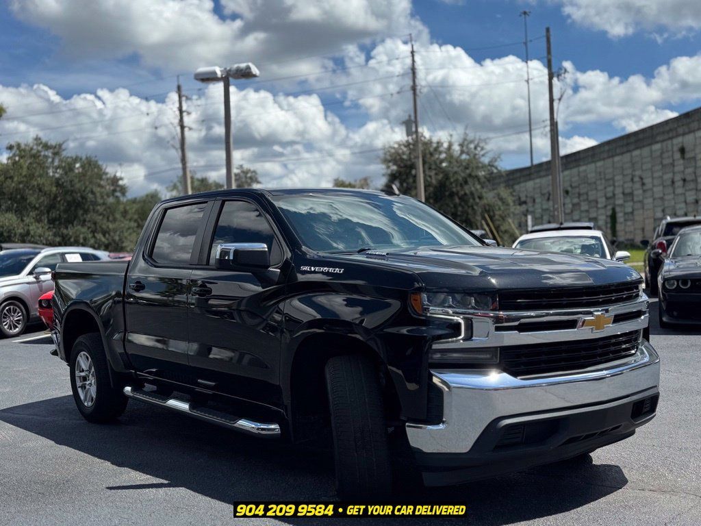 Used 2021 Chevrolet Silverado 1500 LT RWD image 9