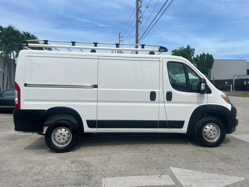 Used 2023 RAM ProMaster 1500 FWD image 4