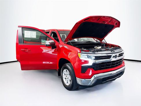 Used 2023 Chevrolet Silverado 1500 LT w/ Protection Package RWD image 41