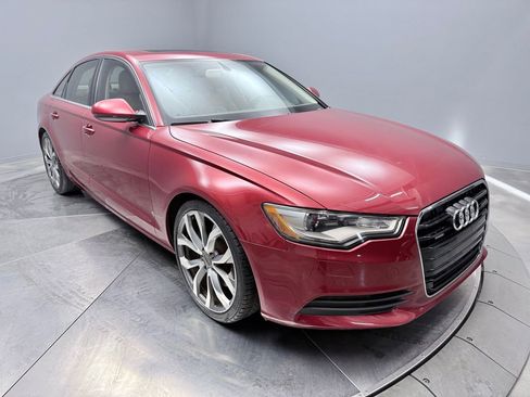Used 2014 Audi A6 2.0T Premium Plus w/ Premium Plus Package image 3