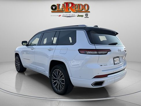 Used 2021 Jeep Grand Cherokee L Summit image 5