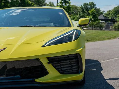 Used 2024 Chevrolet Corvette Stingray Coupe w/ Z51 Performance Package RWD image 5